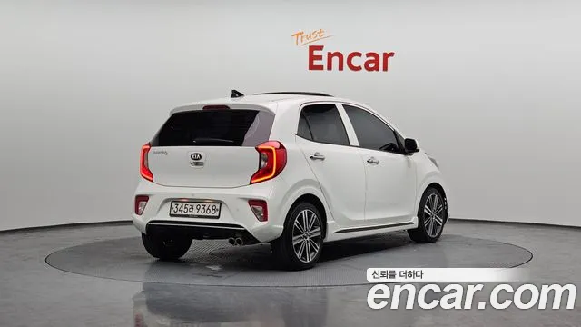 Kia All New Morning (JA) id 2712204 из Кореи 12