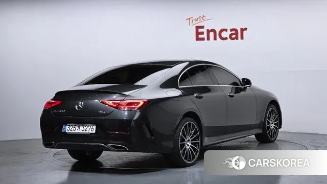 Mercedes-Benz CLS-Class C257 id 3686459 из Кореи 12