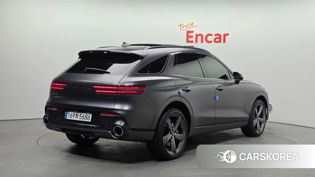 Genesis GV70 id 3812606 из Кореи 12