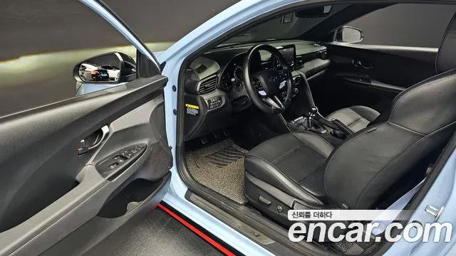 Hyundai Veloster (JS) id 2681805 из Кореи 12