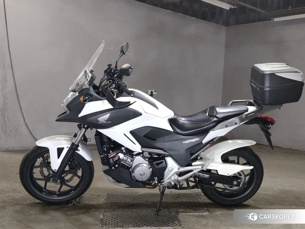 Проданный Honda NC700X 2013 из Японии, фото 2