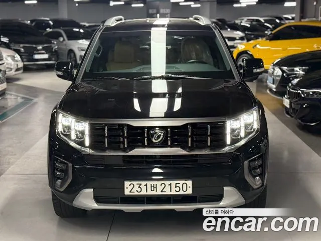 Kia Mohave Master id 2703697 из Кореи 12