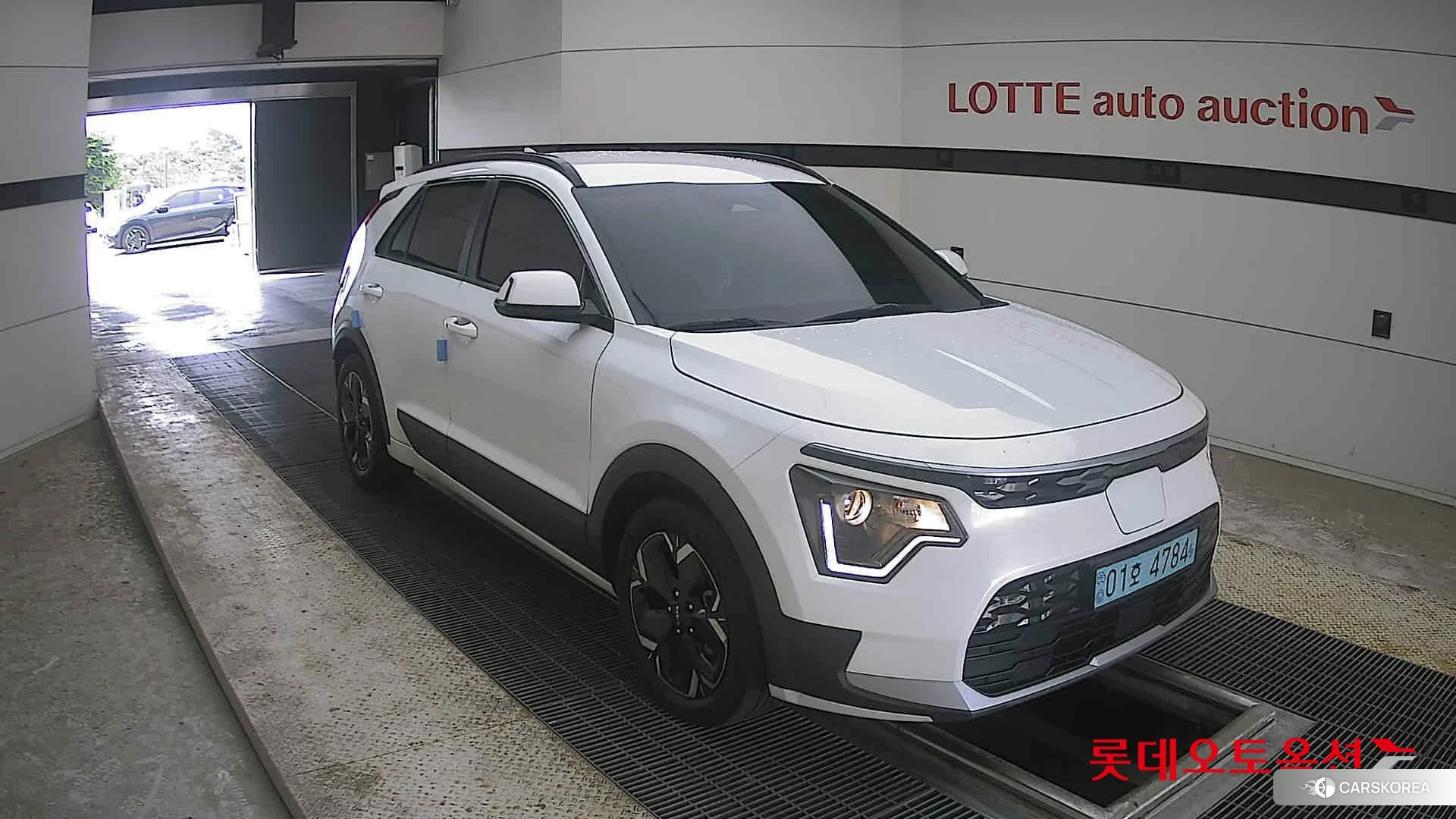 Kia Niro EV id 4498429 из Кореи 12
