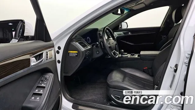 Genesis G80 id 2602361 из Кореи 12