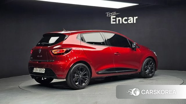 Renault Korea (Samsung) Clio id 4356645 из Кореи 12