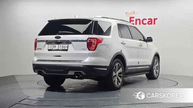 Ford Explorer id 3656823 из Кореи 12