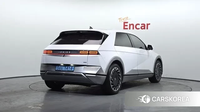 Hyundai Ionic 5 id 3615636 из Кореи 12