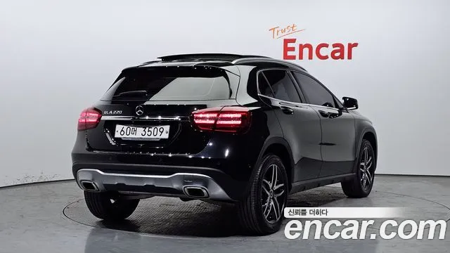 Mercedes-Benz GLA-Class X156 id 2716162 из Кореи 12