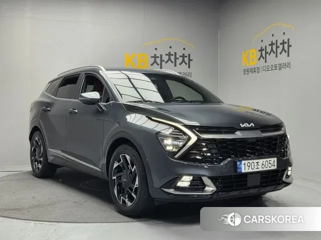 Kia Sportage 5th Generation id 3545014 из Кореи 12