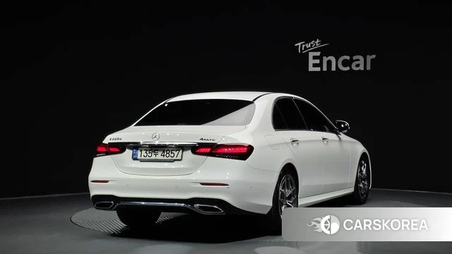 Mercedes-Benz E-Class W213 id 4303762 из Кореи 12