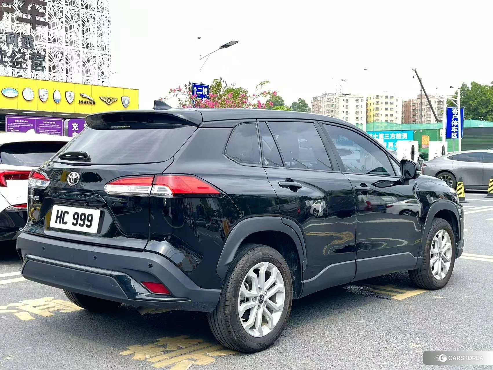 Toyota Fenglanda id 4440801 из Китая 9