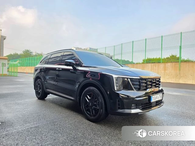 Kia The New Sorento 4th Generation id 4474793 из Кореи 12