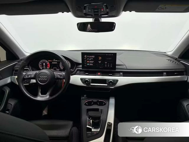 Audi A4L id 4299893 из Китая 7