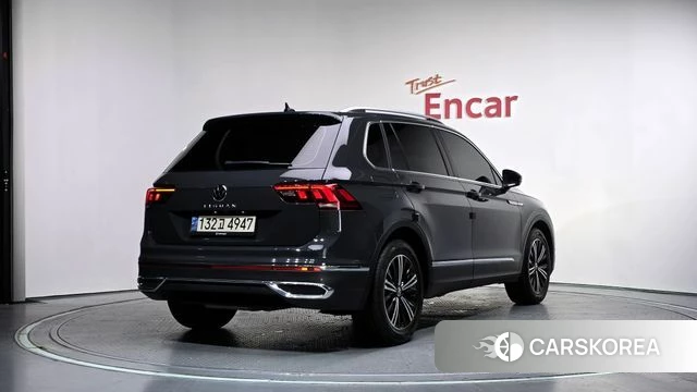 Volkswagen Tiguan second Generation id 4573048 из Кореи 12
