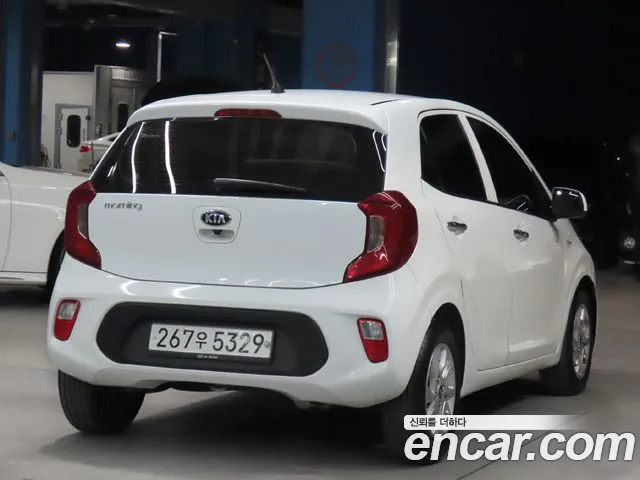 Kia All New Morning (JA) id 2702633 из Кореи 12