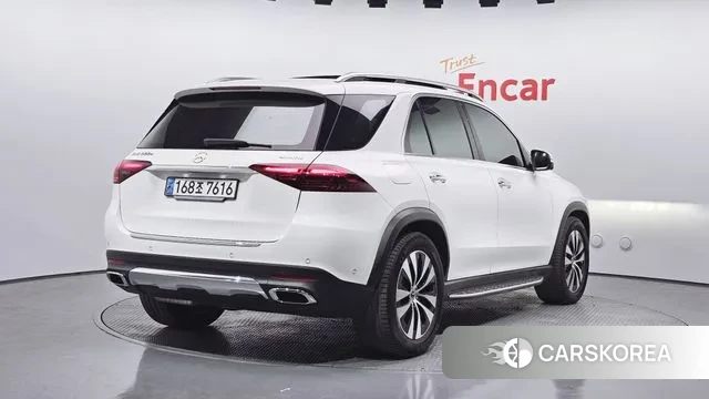 Mercedes-Benz GLE-Class W167 id 3426635 из Кореи 12