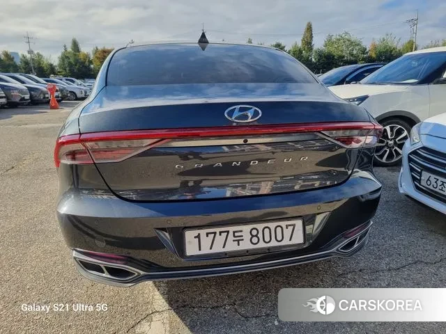 Hyundai The New Grandeur IG Hybrid id 3253590 из Кореи 7
