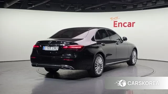 Mercedes-Benz E-Class W213 id 3777645 из Кореи 12