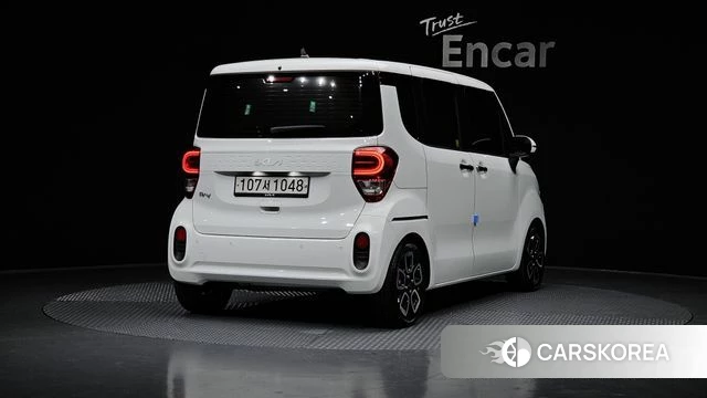 Kia The New Ray id 3832999 из Кореи 12