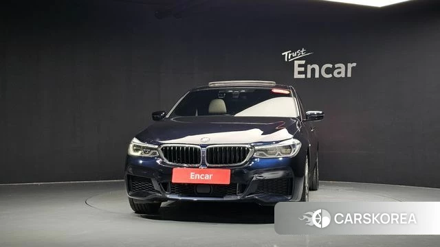 BMW 6 Series GT (G32) id 4849987 из Кореи 12