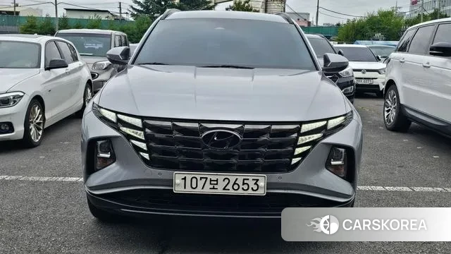 Hyundai Tucson (NX4) id 3028182 из Кореи 12