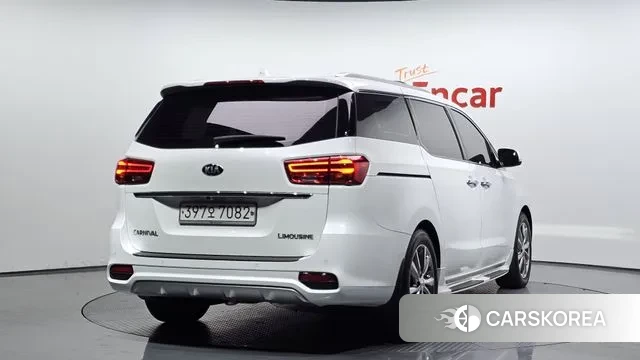 Kia The New Carnival id 3350637 из Кореи 12