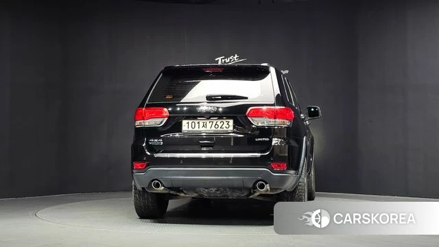 Jeep Grand Cherokee id 4760343 из Кореи 12