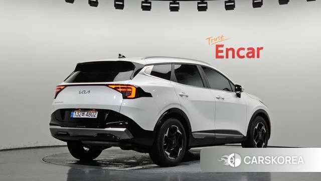 Kia The New Sportage 5th Generation id 4748913 из Кореи 12
