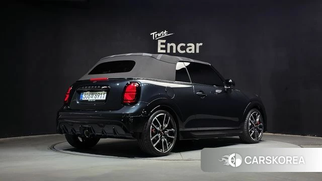 Mini Cooper S Convertible 4th Generation id 4359779 из Кореи 12
