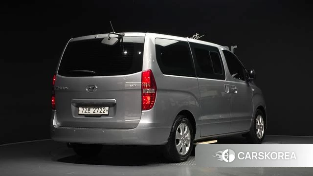 Hyundai The New Grand Starex id 4620446 из Кореи 12