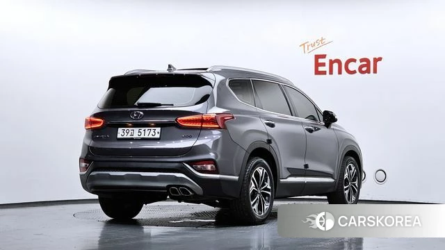 Hyundai Santa Fe TM id 4496733 из Кореи 12