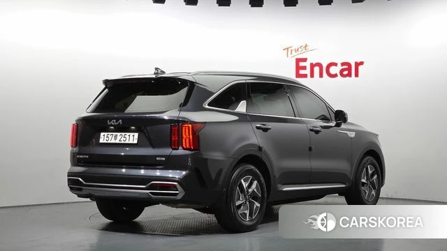 Kia Sorento 4th Generation id 4422216 из Кореи 12