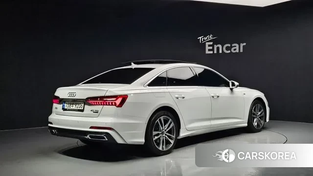 Audi A6 (C8) id 3031883 из Кореи 12