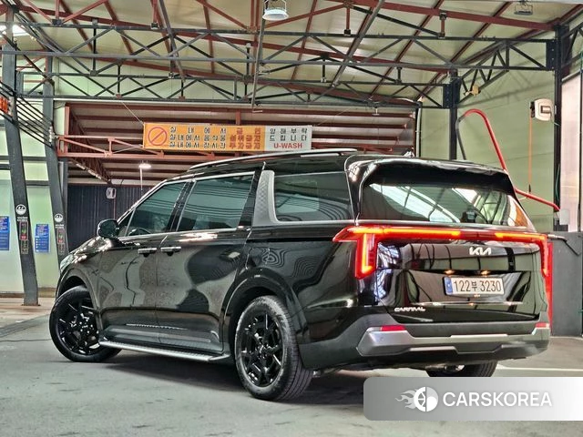 Kia The New Carnival 4th Generation id 3817699 из Кореи 9