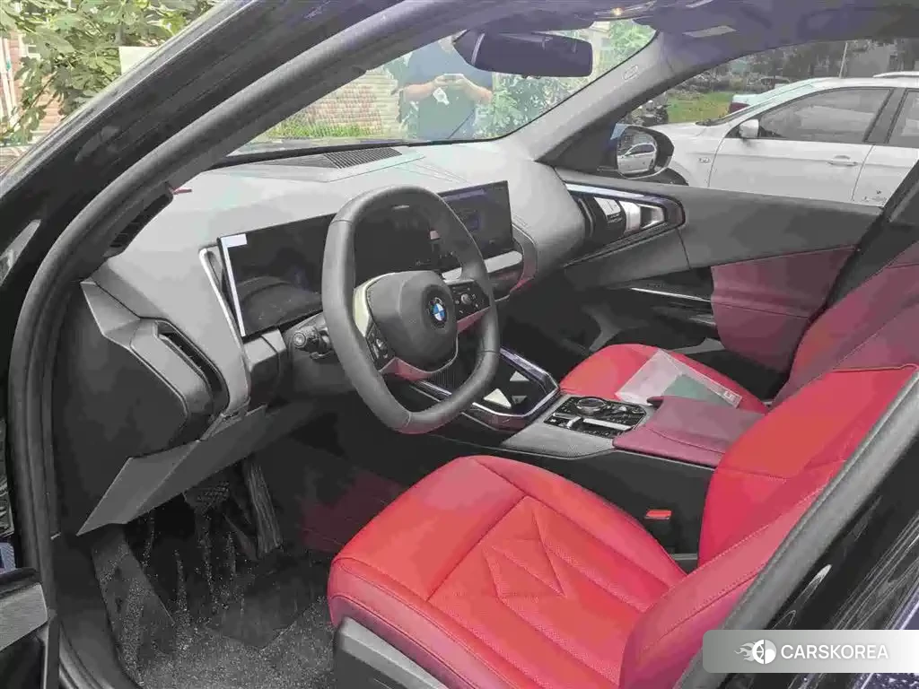 BMW X3 2025 Черный из Китая, фото 2