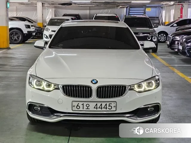 BMW 4 Series (F32) id 3627211 из Кореи 12