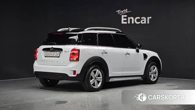 Mini Cooper Countryman id 3198085 из Кореи 12