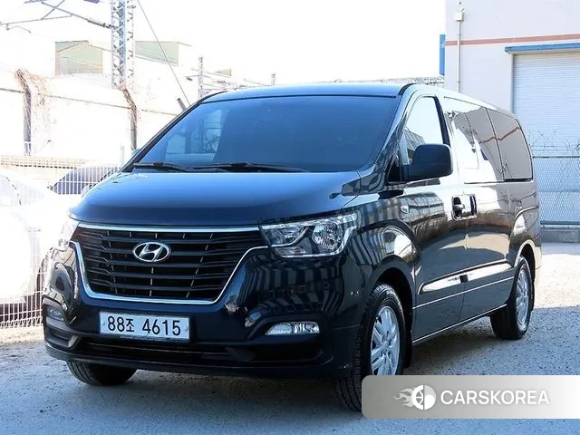 Hyundai The New Grand Starex id 3568248 из Кореи 11