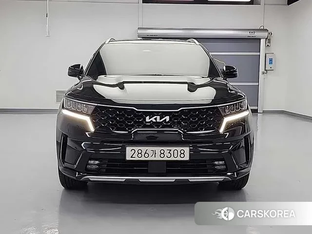 Kia Sorento 4th Generation id 3432421 из Кореи 12