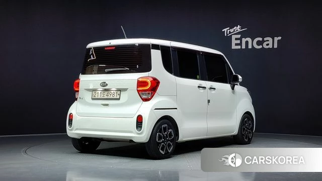 Kia The New Ray id 4626445 из Кореи 12