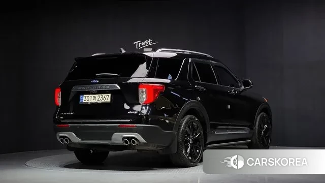 Ford Explorer 6th Generation id 3251605 из Кореи 12