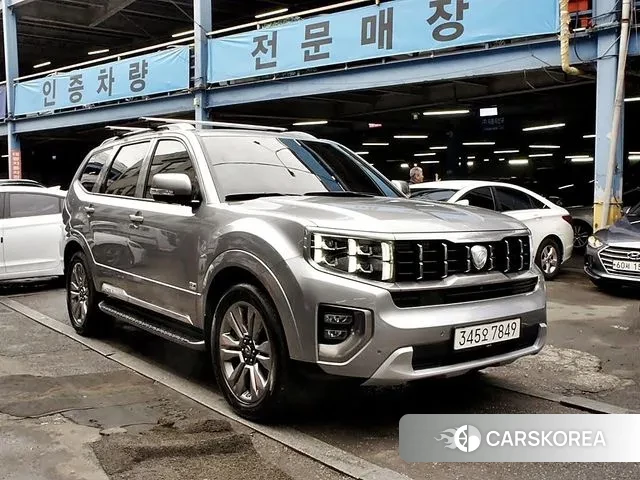 Kia Mohave Master id 3736463 из Кореи 12