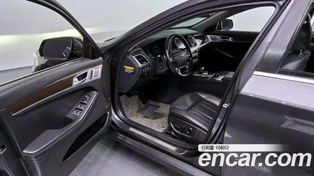 Genesis G80 id 2664943 из Кореи 12