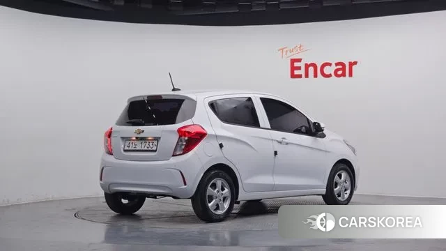 Chevrolet (GM Daewoo) The New Spark id 3552596 из Кореи 12