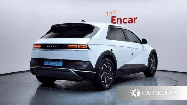 Hyundai Ionic 5 id 3872117 из Кореи 12