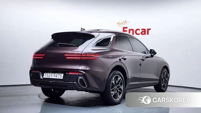 Genesis GV70 id 3587447 из Кореи 12