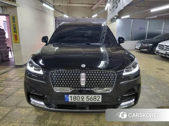 Lincoln Aviator 2nd generation id 3586763 из Кореи 12