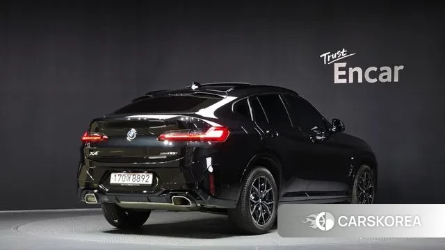 BMW X4 (G02) id 3036452 из Кореи 12