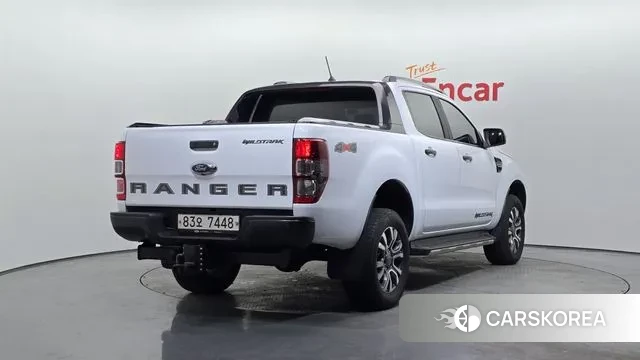 Ford Ranger 3rd Generation id 3607179 из Кореи 12