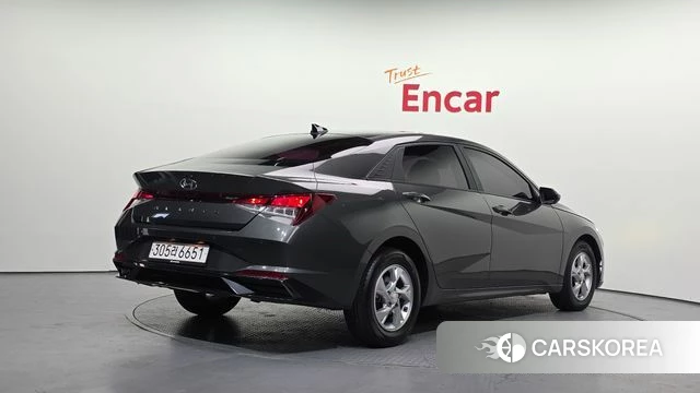 Hyundai Avante (CN7) id 4535297 из Кореи 12